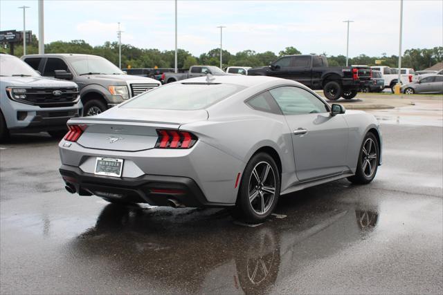 used 2024 Ford Mustang car, priced at $32,957