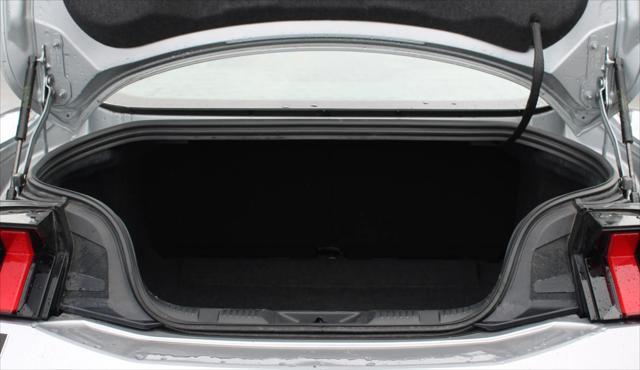 used 2024 Ford Mustang car, priced at $32,957