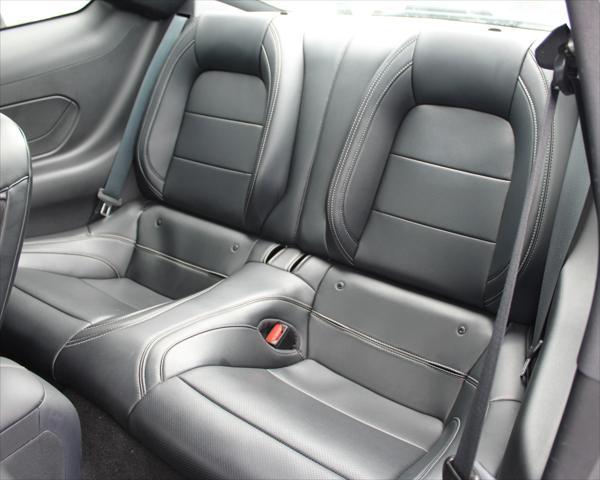 used 2024 Ford Mustang car, priced at $32,957