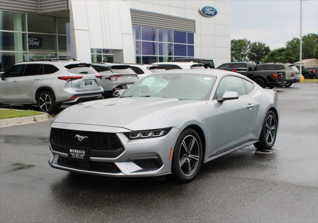 used 2024 Ford Mustang car, priced at $32,957