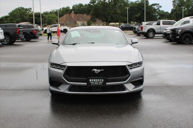 used 2024 Ford Mustang car, priced at $32,957