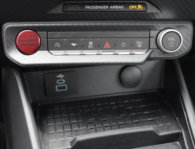 used 2024 Ford Mustang car, priced at $32,957