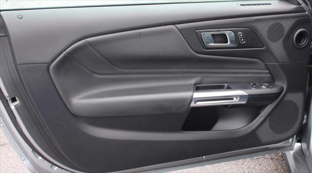 used 2024 Ford Mustang car, priced at $32,957