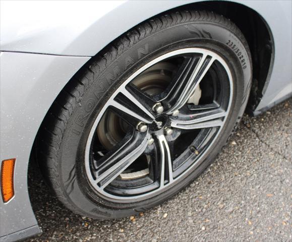 used 2024 Ford Mustang car, priced at $32,957