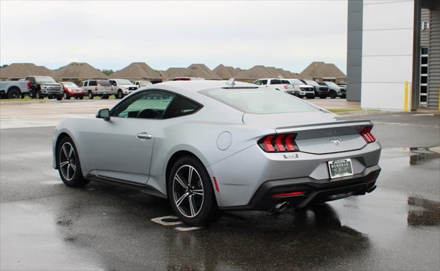 used 2024 Ford Mustang car, priced at $32,957