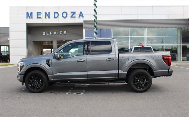 new 2024 Ford F-150 car, priced at $66,745