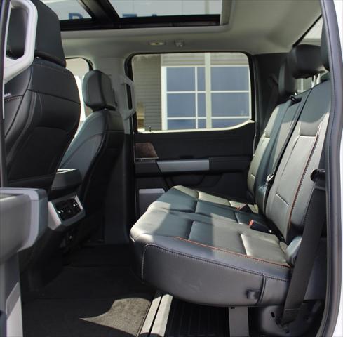 new 2025 Ford F-250 car, priced at $73,480
