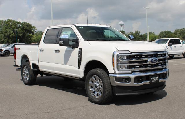 new 2025 Ford F-250 car, priced at $73,480