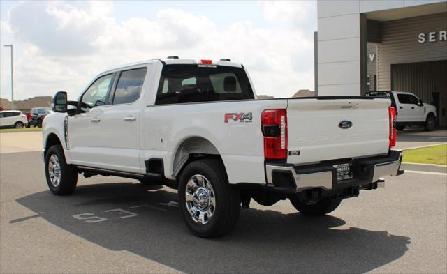 new 2025 Ford F-250 car, priced at $73,480