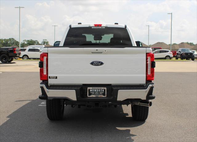 new 2025 Ford F-250 car, priced at $73,480