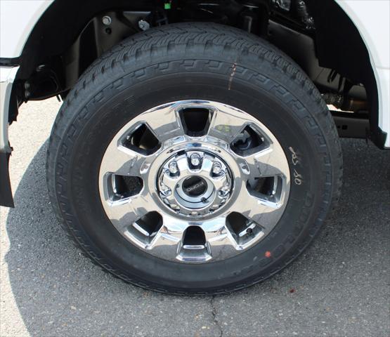 new 2025 Ford F-250 car, priced at $73,480