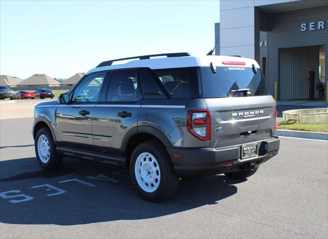 new 2024 Ford Bronco Sport car, priced at $36,240