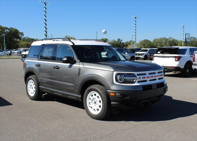 new 2024 Ford Bronco Sport car, priced at $36,240