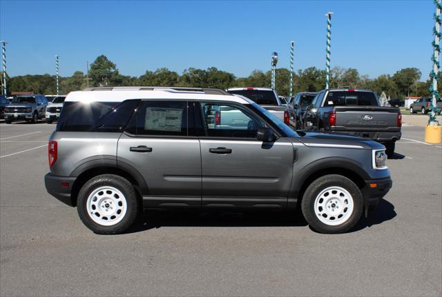 new 2024 Ford Bronco Sport car, priced at $36,240