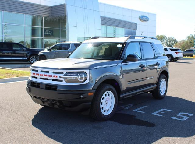 new 2024 Ford Bronco Sport car, priced at $36,240