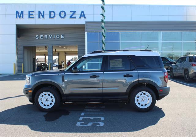 new 2024 Ford Bronco Sport car, priced at $33,990