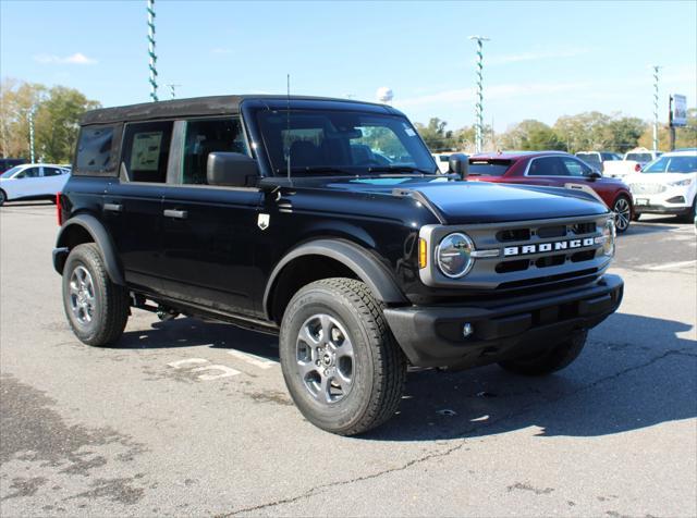 new 2024 Ford Bronco car, priced at $44,700