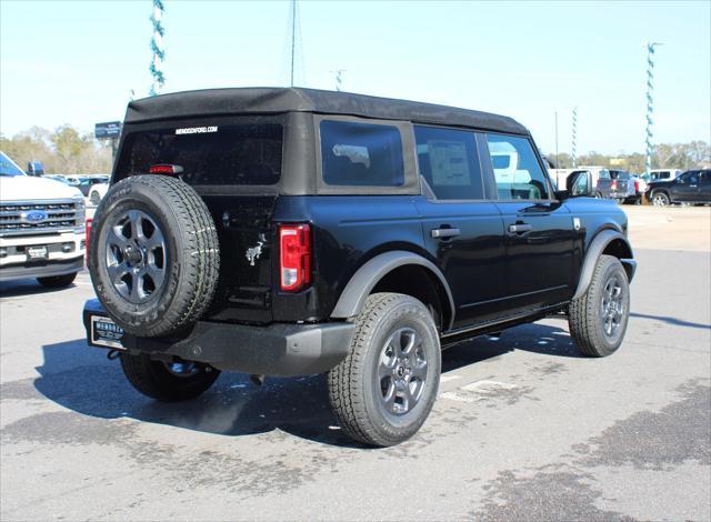 new 2024 Ford Bronco car, priced at $44,700