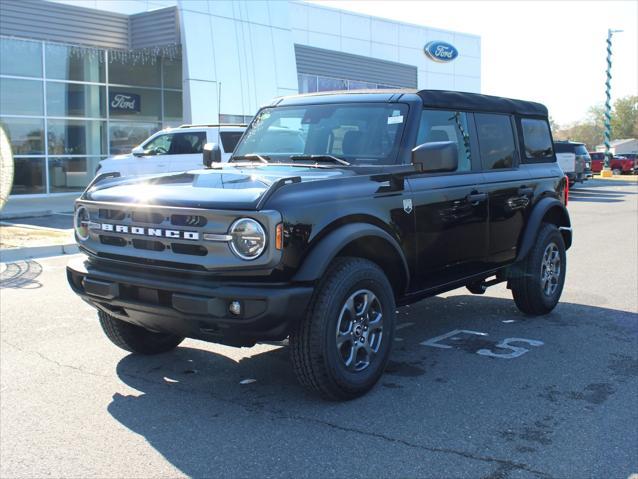 new 2024 Ford Bronco car, priced at $44,700