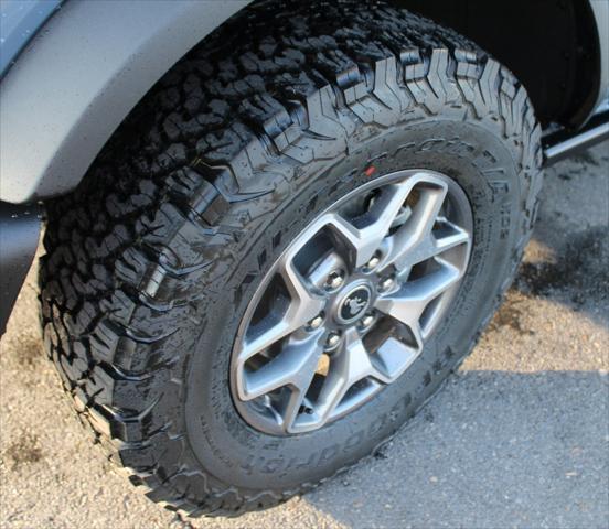 new 2025 Ford Bronco car, priced at $62,212