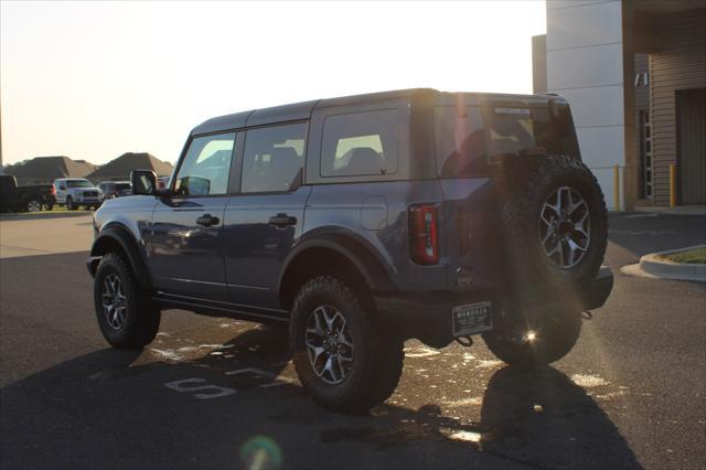 new 2025 Ford Bronco car, priced at $62,212