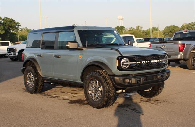 new 2025 Ford Bronco car, priced at $62,212