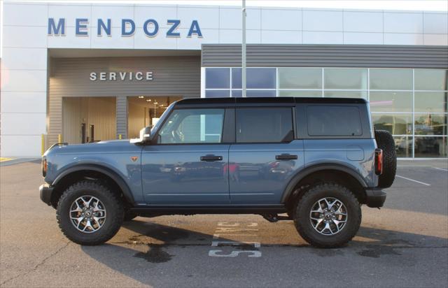 new 2025 Ford Bronco car, priced at $62,212