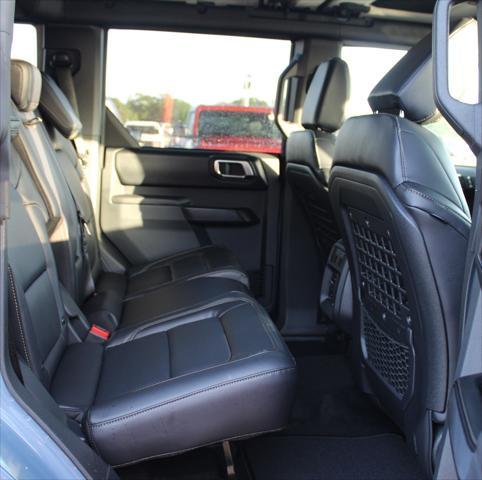 new 2025 Ford Bronco car, priced at $62,212