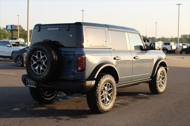 new 2025 Ford Bronco car, priced at $62,212