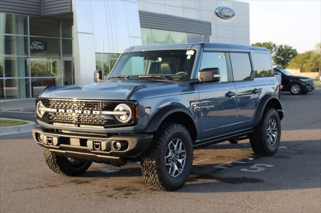 new 2025 Ford Bronco car, priced at $62,212