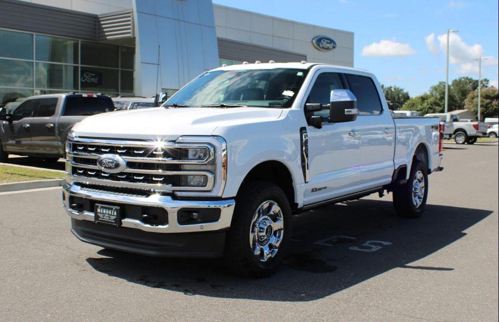 new 2025 Ford F-250 car, priced at $79,720