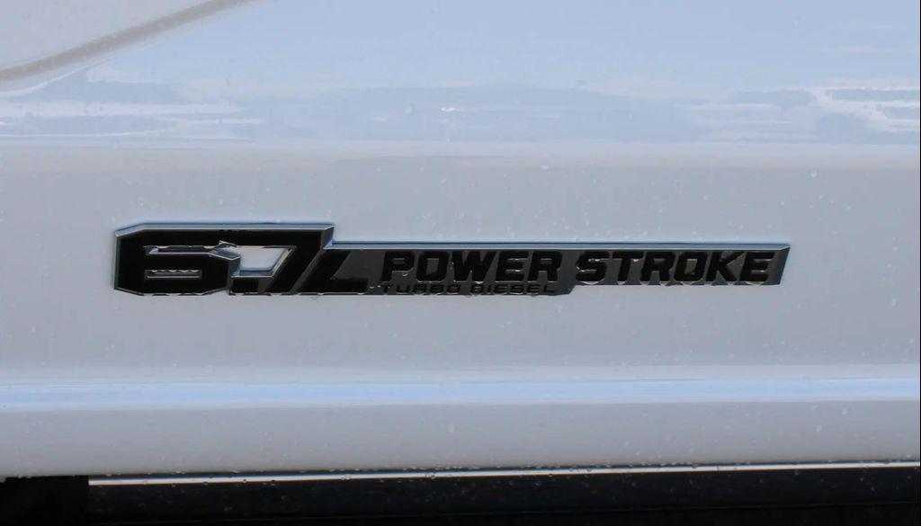 new 2025 Ford F-250 car, priced at $79,720