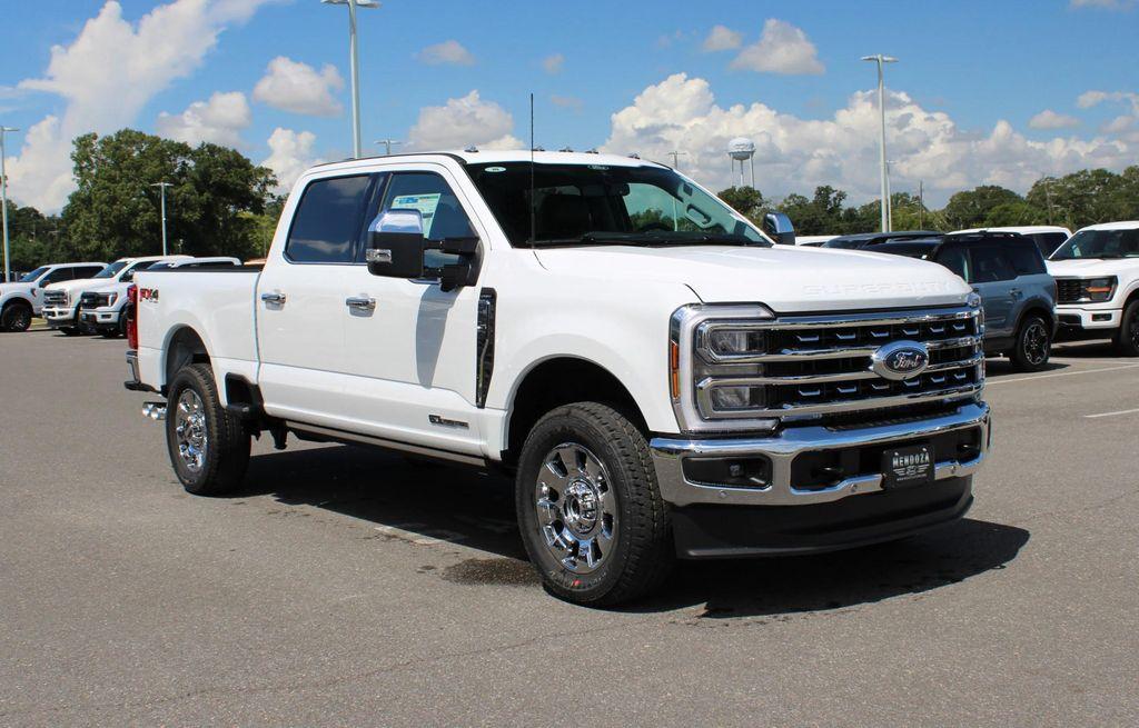 new 2025 Ford F-250 car, priced at $79,720