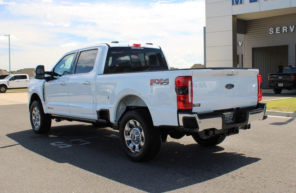 new 2025 Ford F-250 car, priced at $79,720