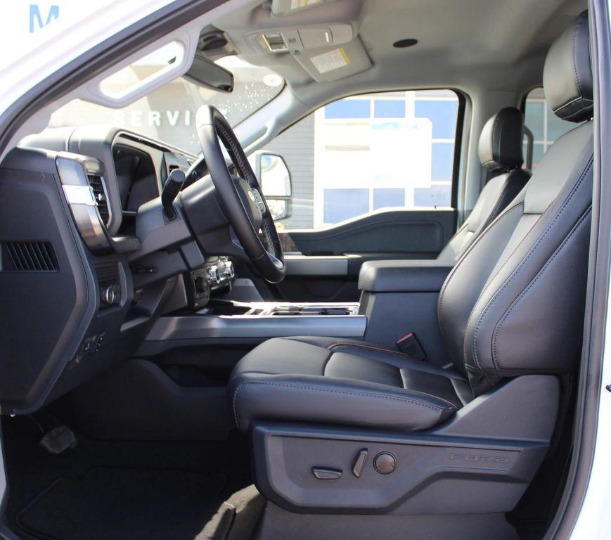 new 2025 Ford F-250 car, priced at $79,720