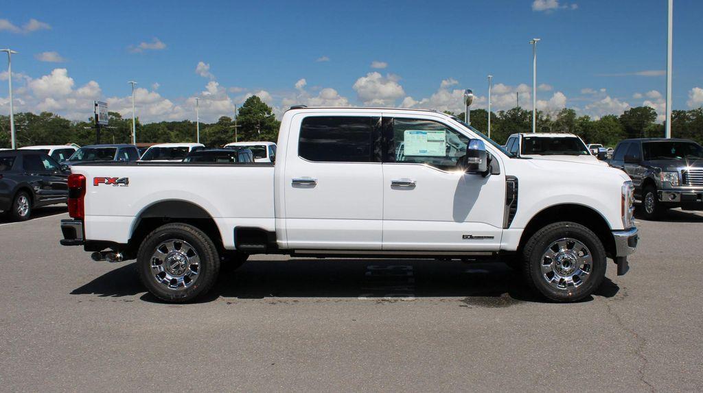 new 2025 Ford F-250 car, priced at $79,720