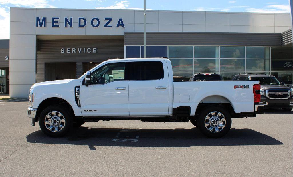 new 2025 Ford F-250 car, priced at $79,720