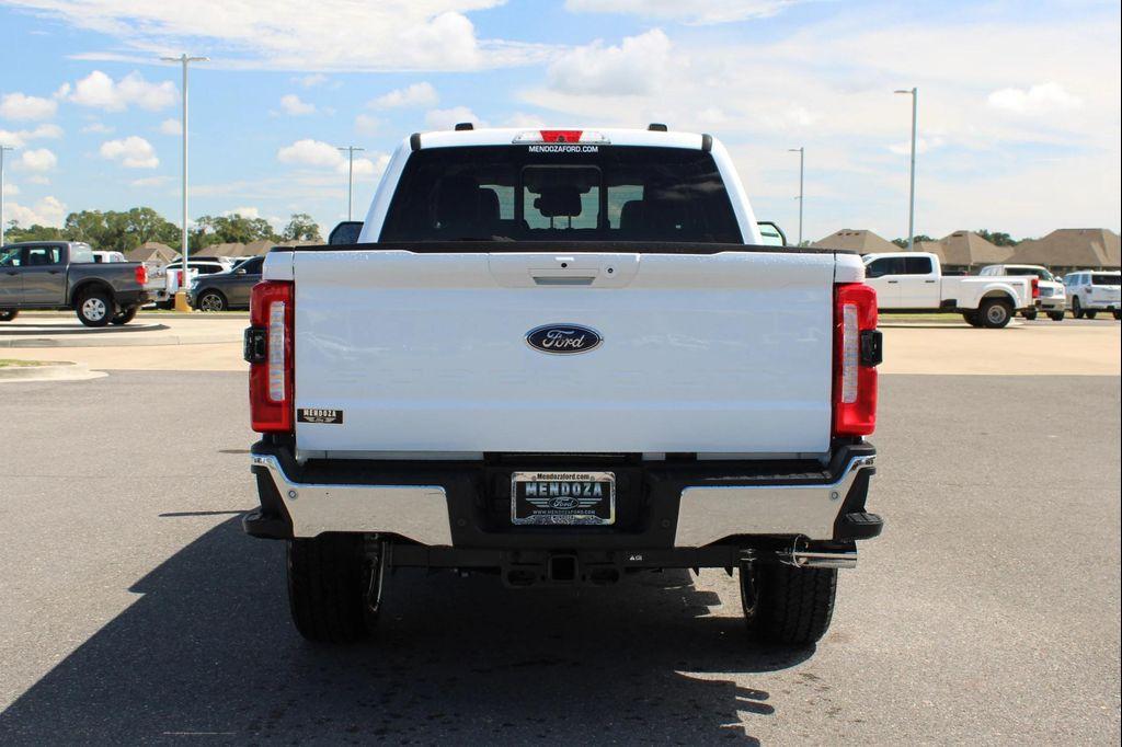 new 2025 Ford F-250 car, priced at $79,720