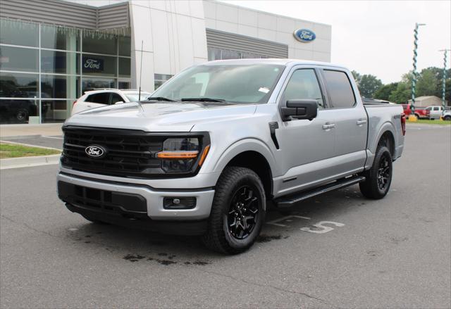 new 2024 Ford F-150 car, priced at $51,315