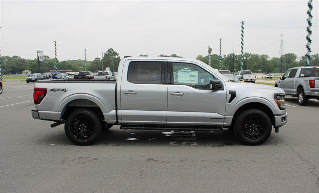 new 2024 Ford F-150 car, priced at $51,315