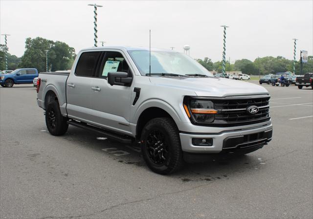 new 2024 Ford F-150 car, priced at $51,315