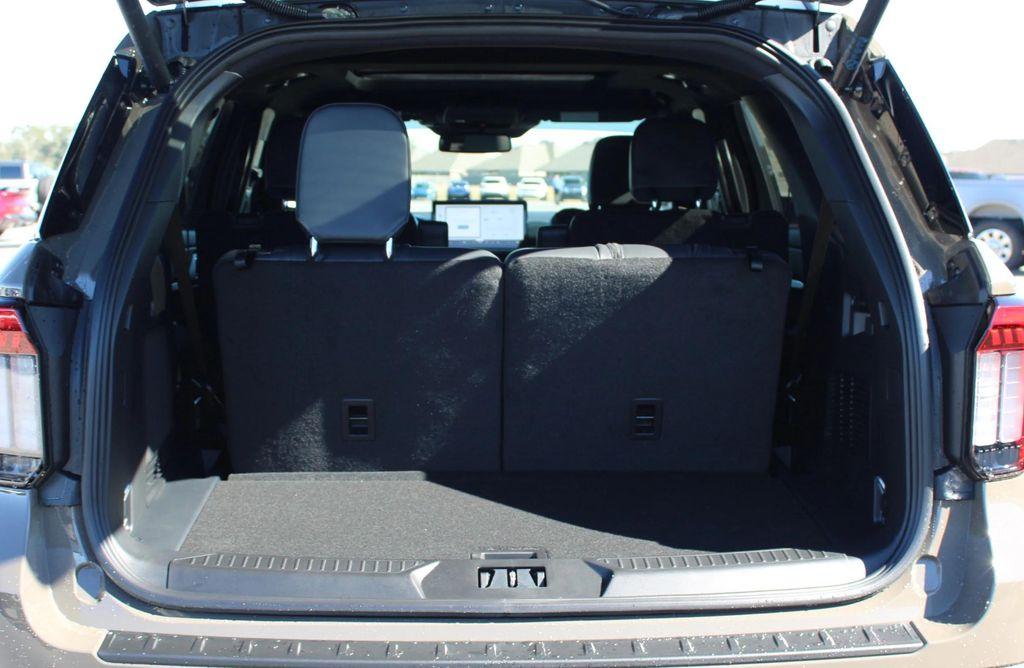 new 2026 Ford Explorer car, priced at $60,610