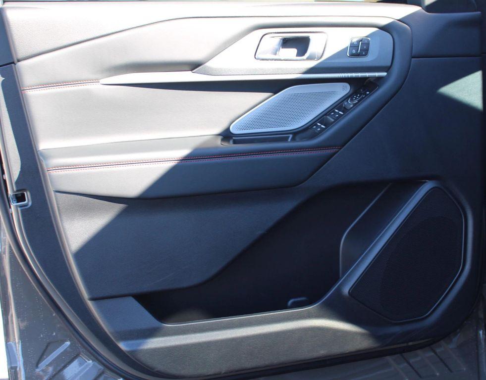 new 2026 Ford Explorer car, priced at $60,610