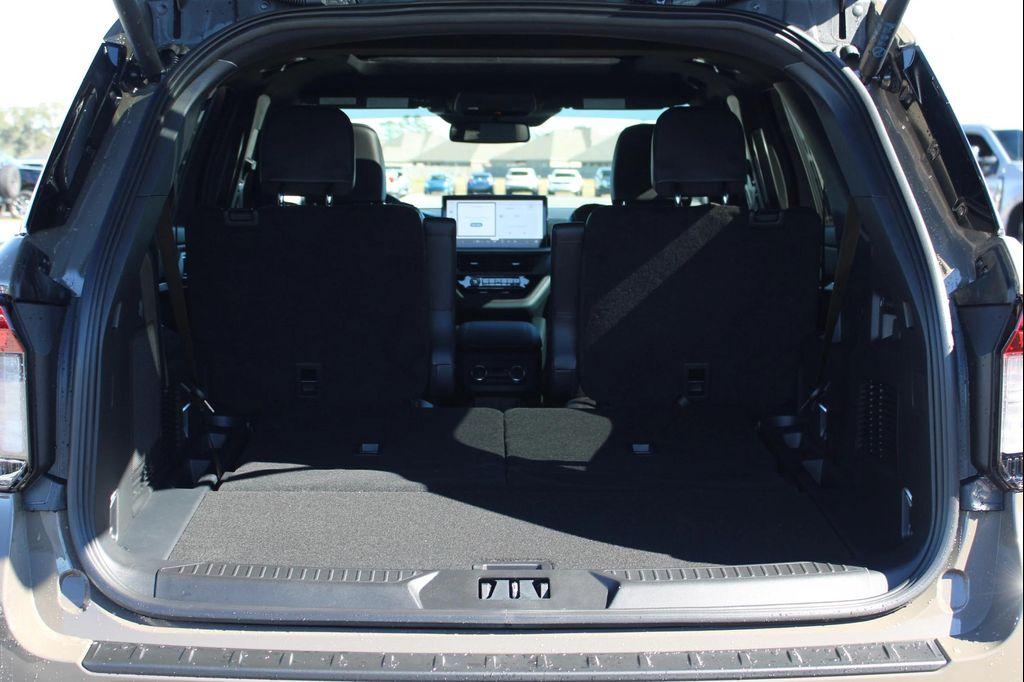 new 2026 Ford Explorer car, priced at $60,610