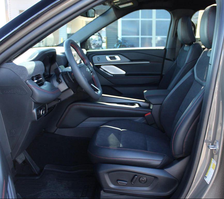 new 2026 Ford Explorer car, priced at $60,610