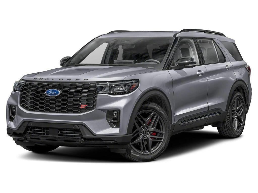new 2026 Ford Explorer car, priced at $60,610