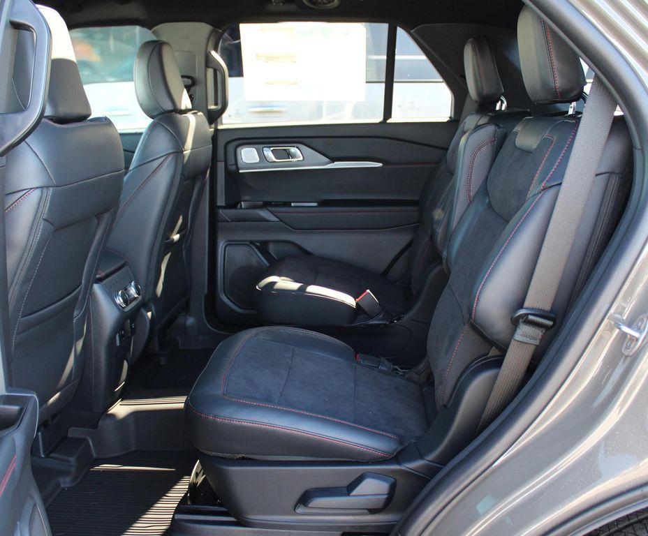 new 2026 Ford Explorer car, priced at $60,610