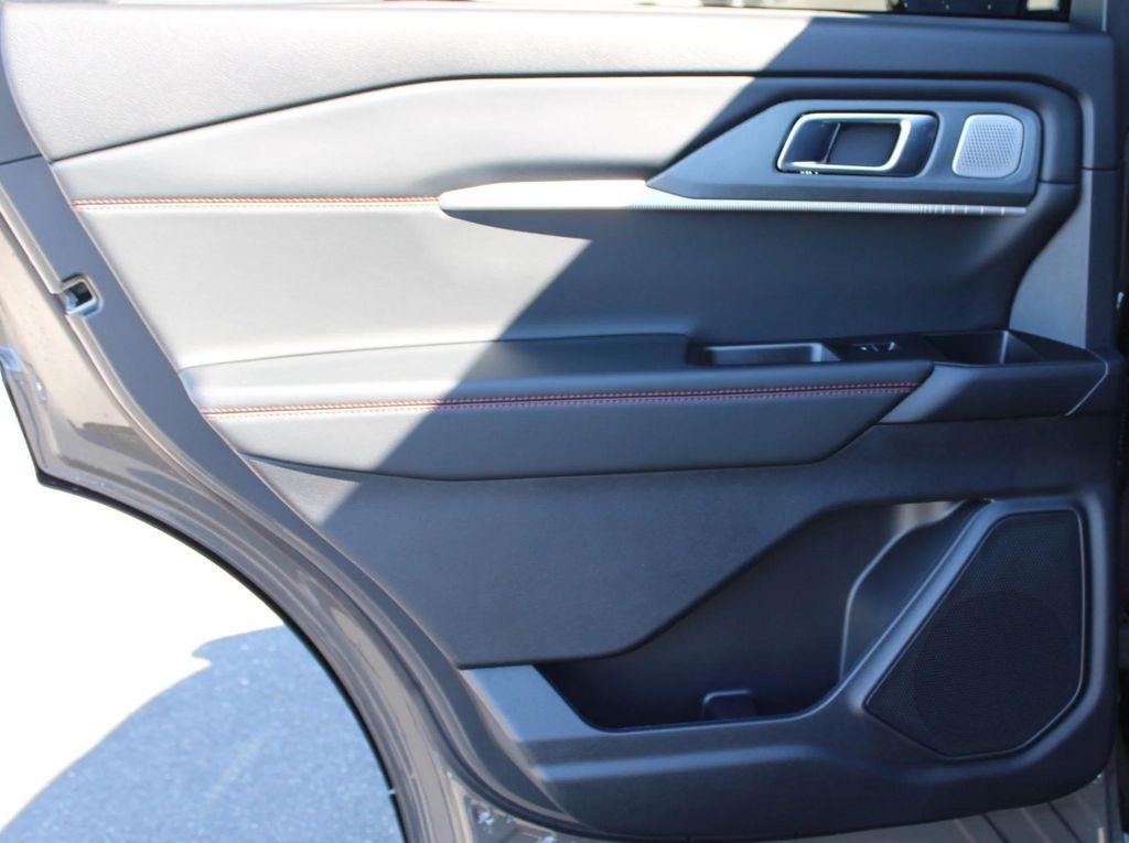 new 2026 Ford Explorer car, priced at $60,610