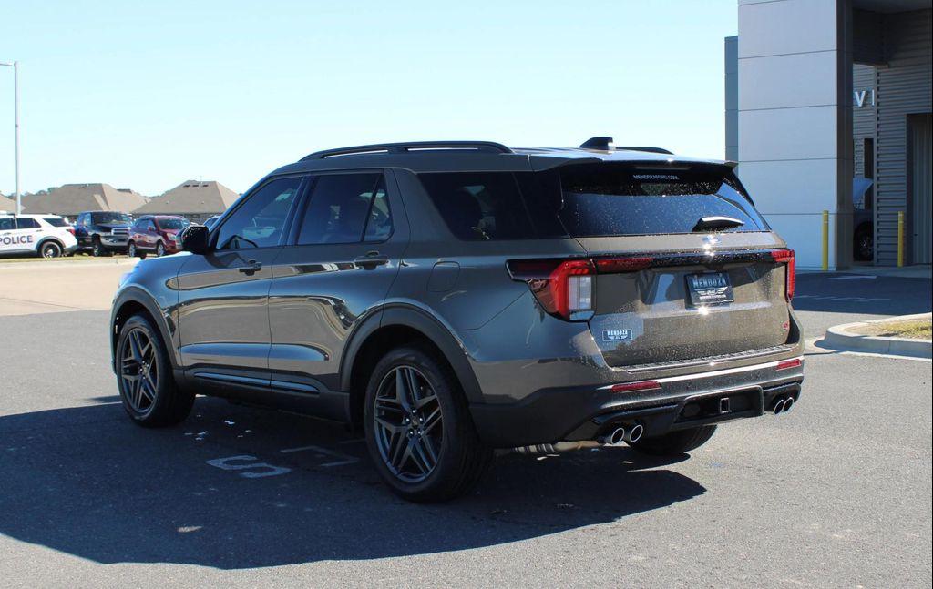 new 2026 Ford Explorer car, priced at $60,610