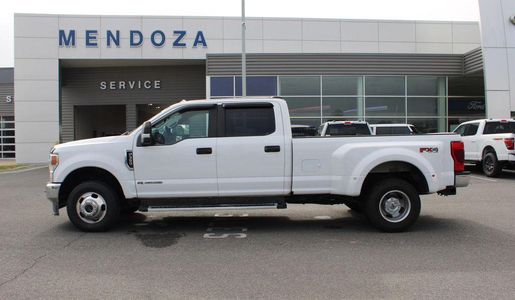used 2022 Ford F-350 car, priced at $54,957